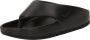 Nike Teenslippers voor dames Calm Black- Dames Black - Thumbnail 3