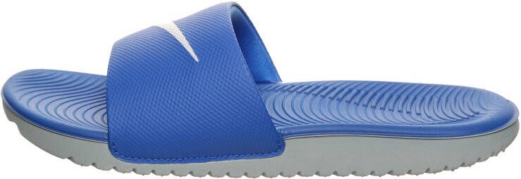 Nike Kawa Slippers Kinderen Hyper Cobalt White Kind Hyper Cobalt White - Foto 8