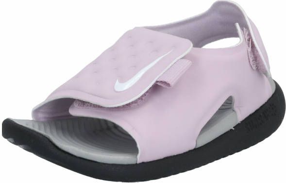 Nike Sunray Adjust 5 TD Lila Sandaal 18 5 Roze