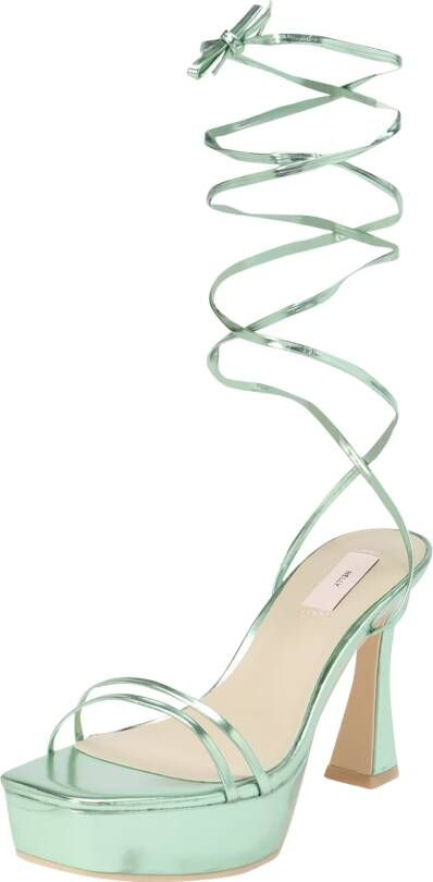 NLY by Nelly Sandalen met riem