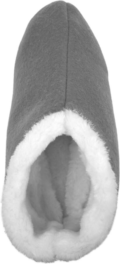 Normani Fleece-slippers voor heren - Foto 2