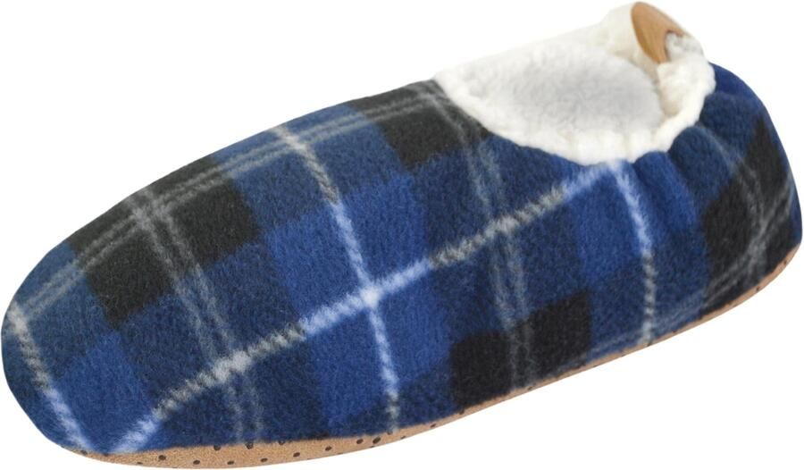 Normani 1 paar herenslippers „Karo“ - Foto 2