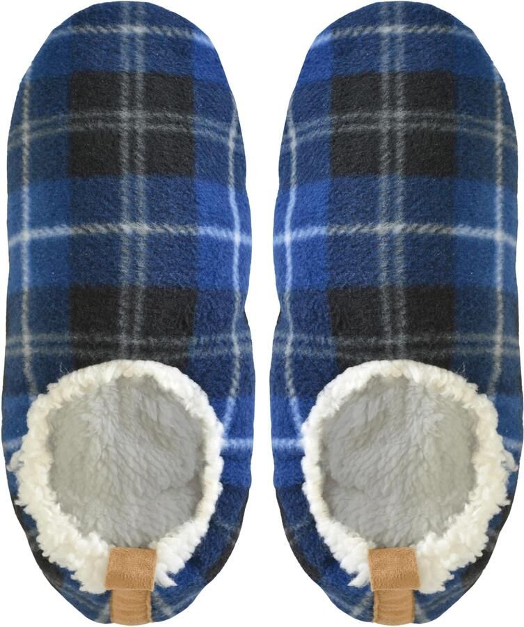 Normani 1 paar herenslippers „Karo“ - Foto 3
