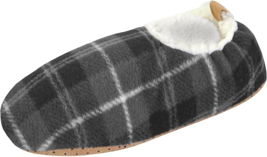 Normani 1 paar herenslippers „Karo“ - Foto 2