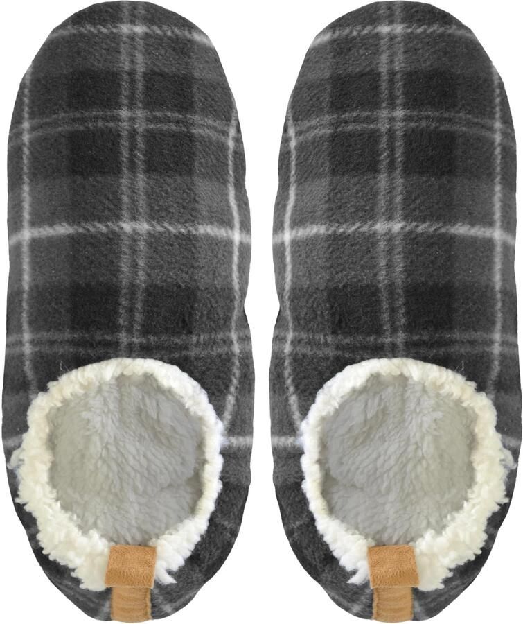 Normani 1 paar herenslippers „Karo“ - Foto 3