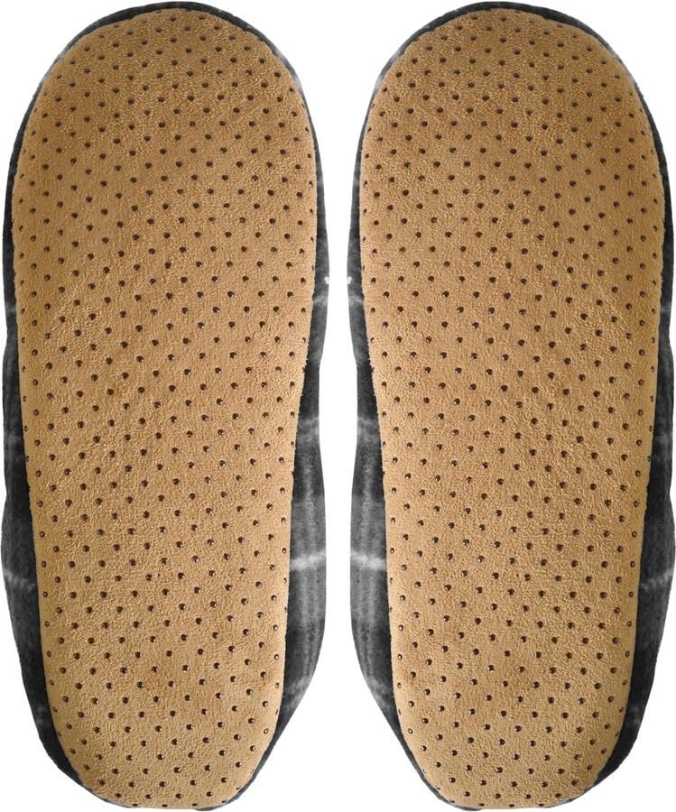 Normani 1 paar herenslippers „Karo“ - Foto 4