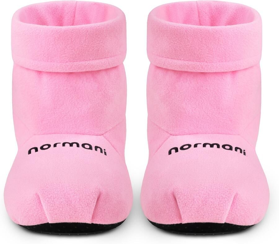 Normani Huisschoenen rosa