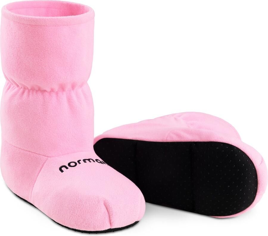 Normani Huisschoenen rosa - Foto 3