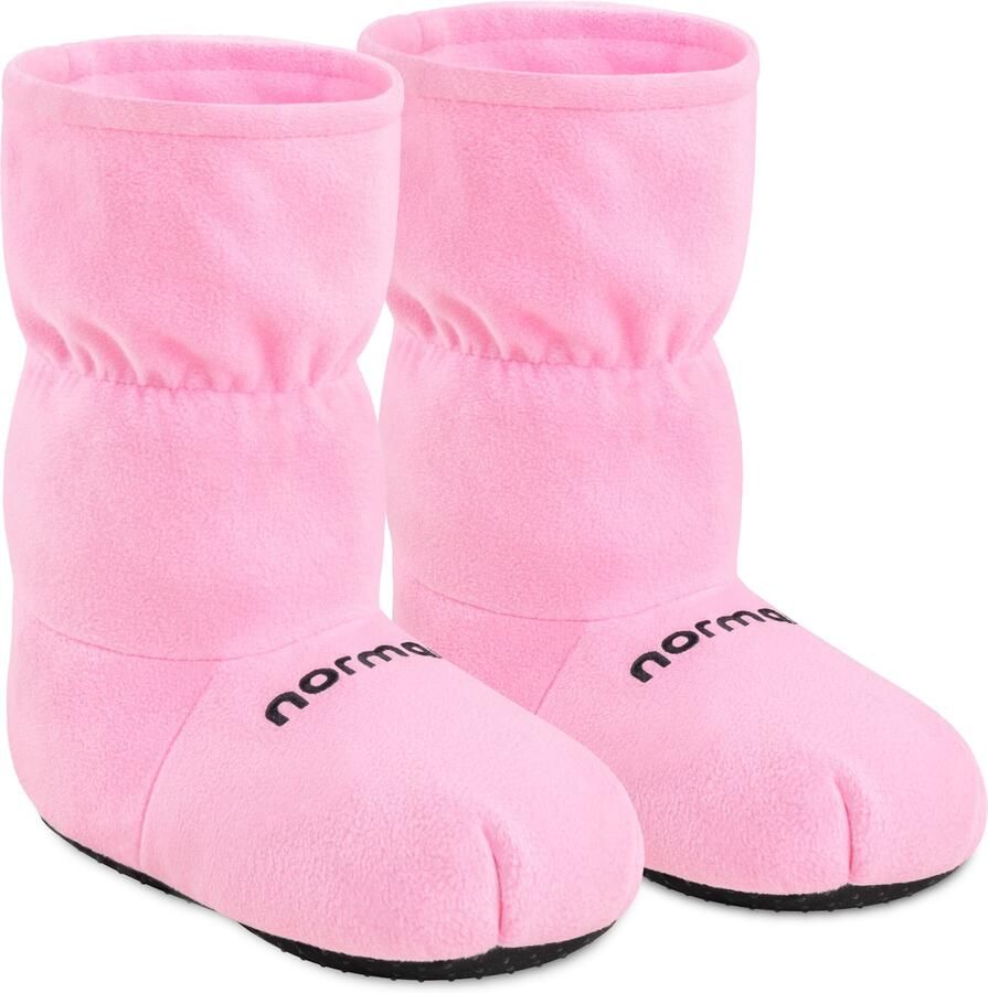Normani Huisschoenen rosa - Foto 2