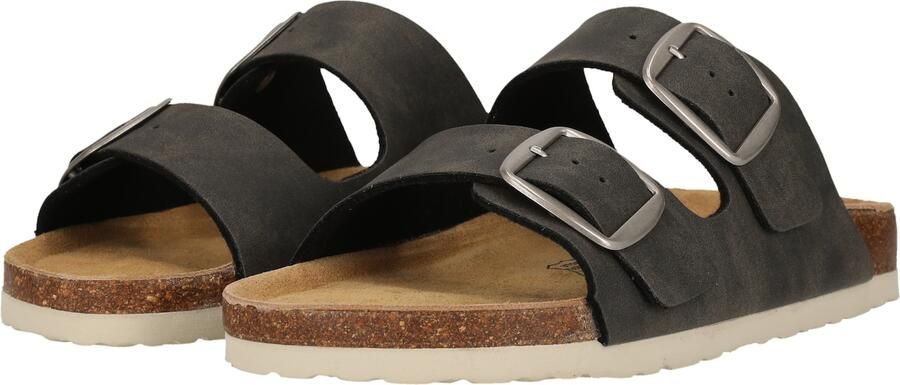 NOU Sandaal 'Bundao' grijs - Foto 6
