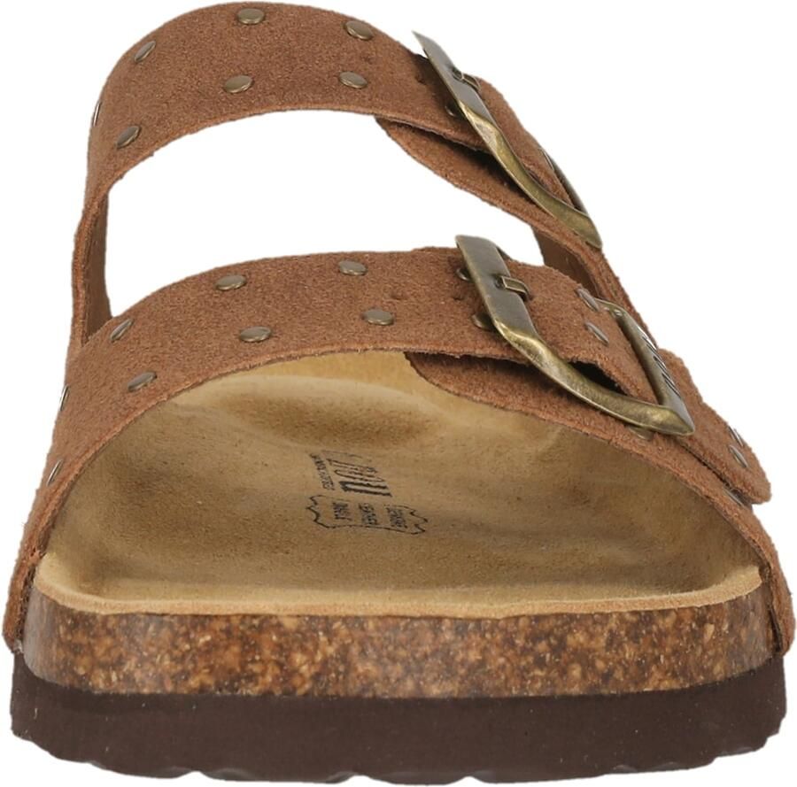 NOU Sandaal 'Cabra' bruin - Foto 4