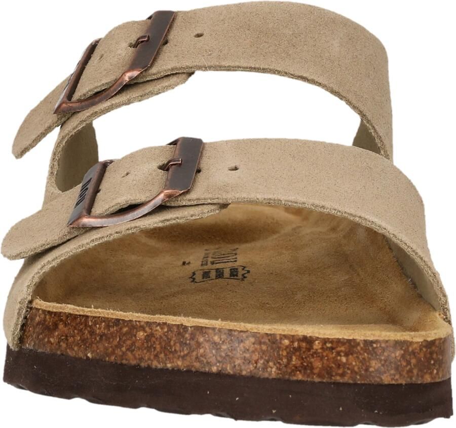 NOU Sandaal 'Cosimo' beige - Foto 5