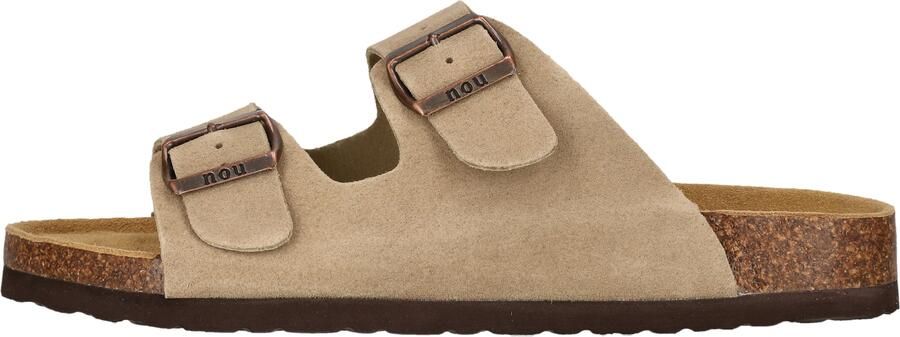 NOU Sandaal 'Cosimo' beige - Foto 3