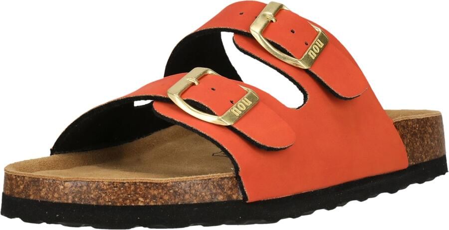 NOU Sandaal 'Whitehill V2' oranje - Foto 2