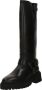 NUBIKK Boots Dames Frankie Leva Maat: 40 Materiaal: Leer Kleur: Zwart - Thumbnail 3