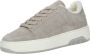 NUBIKK Lage Sneakers Dames Basket Teddy Maat: 42 Materiaal: Suède Kleur: Grijs - Thumbnail 3