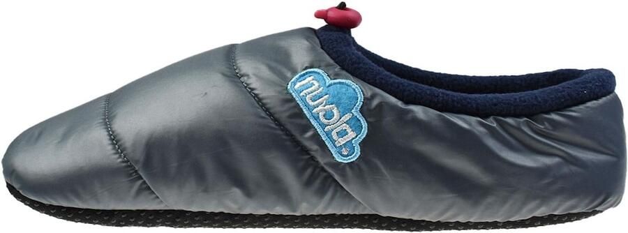 Nuvola. Huisschoenen 'New Light' donkergrijs
