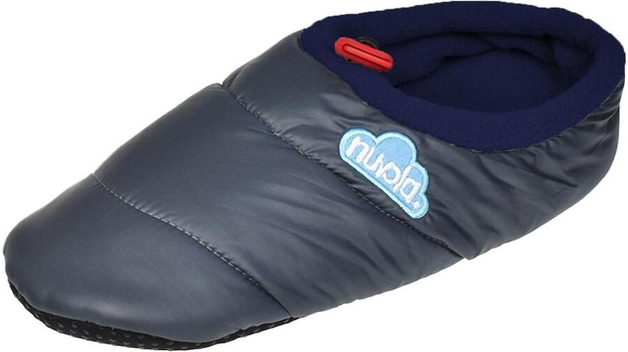Nuvola. Huisschoenen 'New Light' donkergrijs - Foto 4