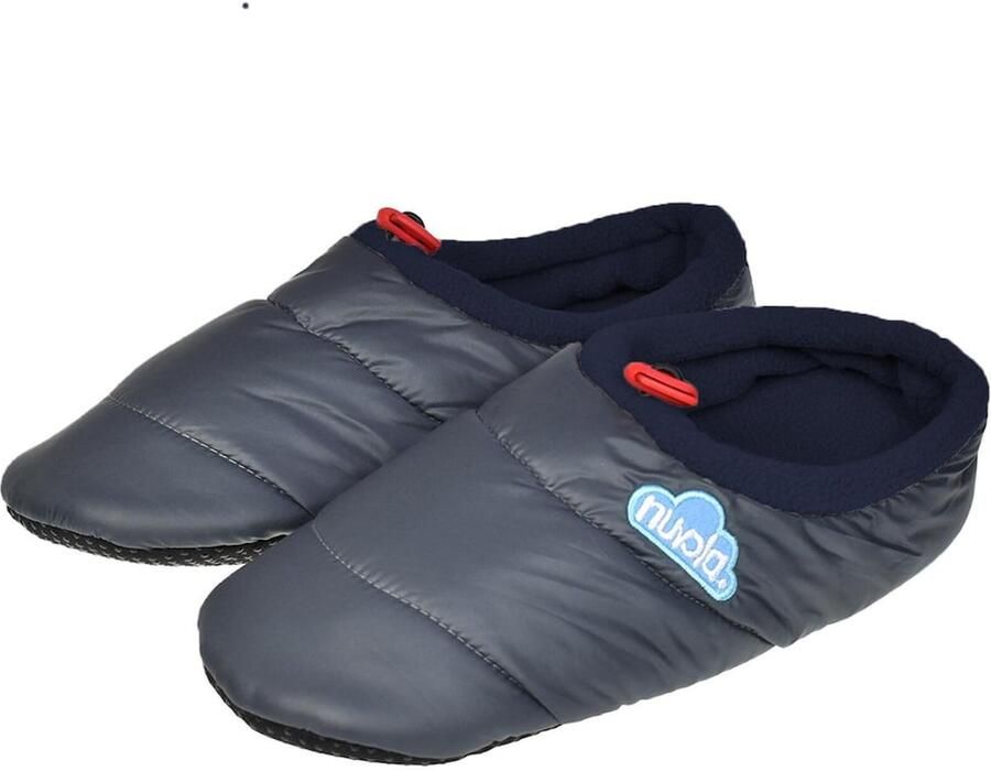 Nuvola. Huisschoenen 'New Light' donkergrijs - Foto 3