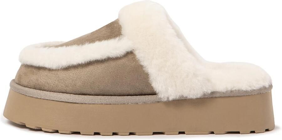 Nuvola. Huisschoenen 'Alaska' antraciet - Foto 3