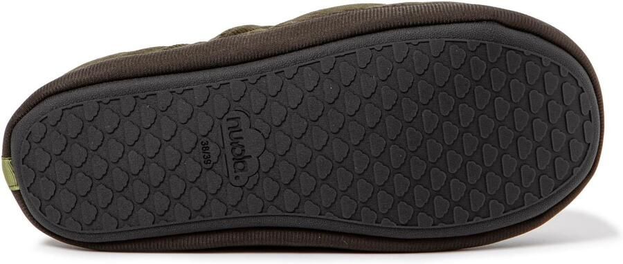 Nuvola. Huisschoenen 'Classic Cordy' donkergroen - Foto 5