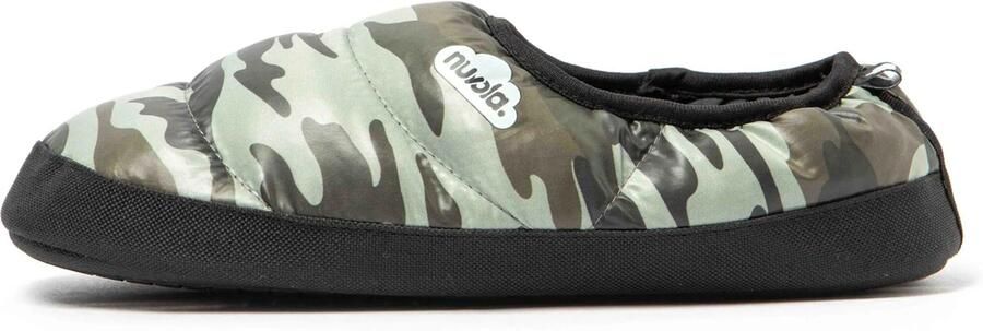 Nuvola. Huisschoenen 'Classic New Camouflage' groen - Foto 2