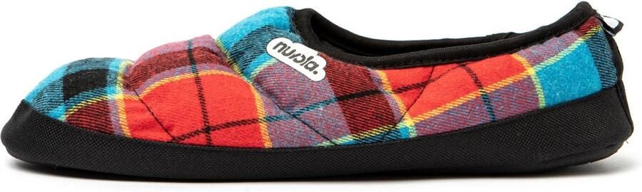Nuvola. Huisschoenen 'Classic Scotland' rood - Foto 2