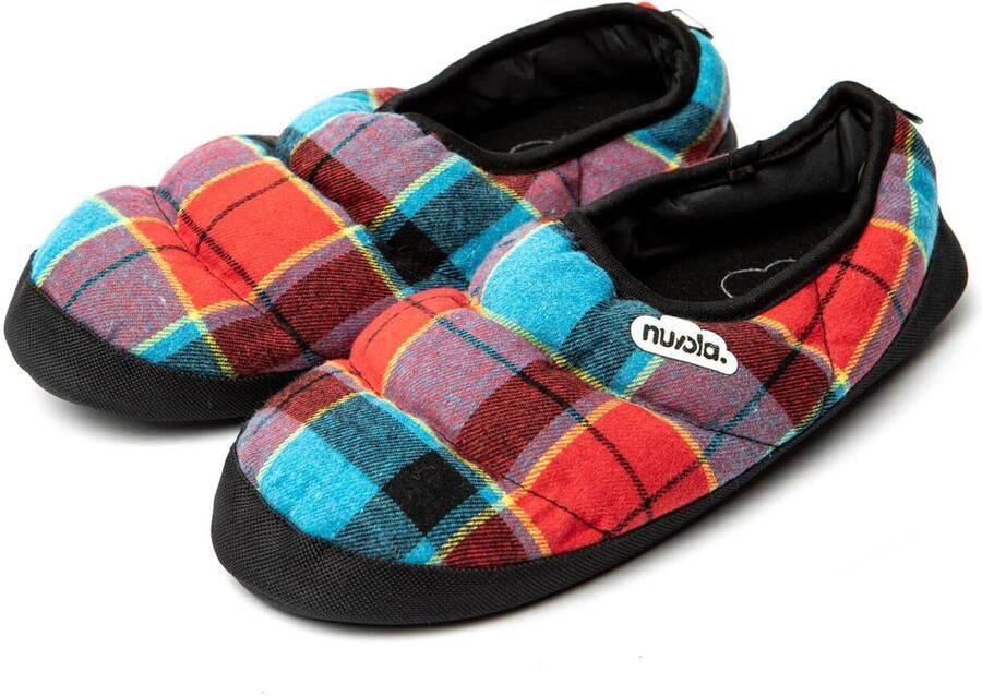 Nuvola. Huisschoenen 'Classic Scotland' rood - Foto 5