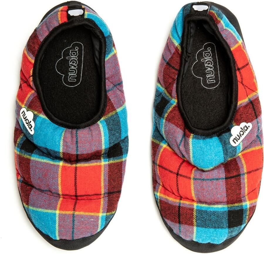Nuvola. Huisschoenen 'Classic Scotland' rood - Foto 3