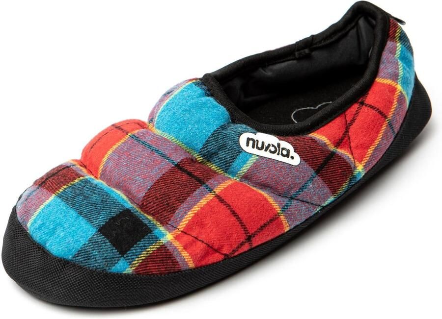 Nuvola. Huisschoenen 'Classic Scotland' rood - Foto 4