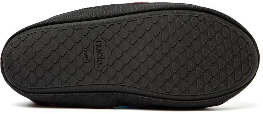 Nuvola. Huisschoenen 'Classic Scotland' rood - Foto 6