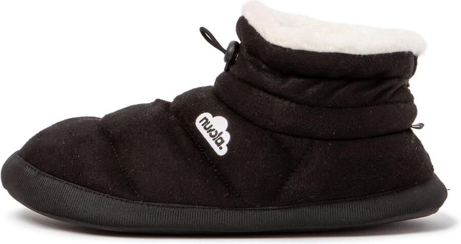 Nuvola. Nuvola Sloffen-unisex-zwart