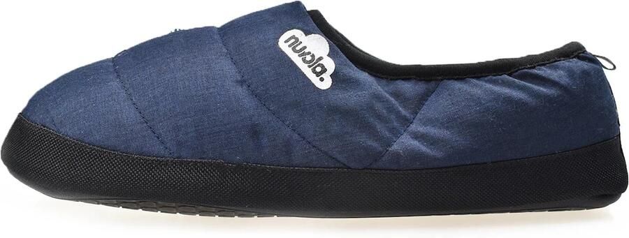 Nuvola. Huisschoenen 'Marbled Chill' donkerblauw - Foto 2