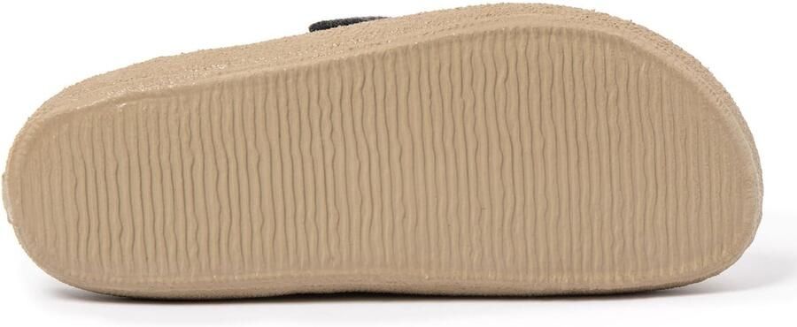 Nuvola. Huisschoenen 'Zueco Clay' donkergrijs - Foto 6