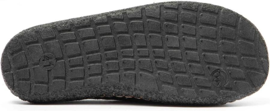 Nuvola. Huisschoenen 'Zueco Rim' donkerblauw - Foto 5
