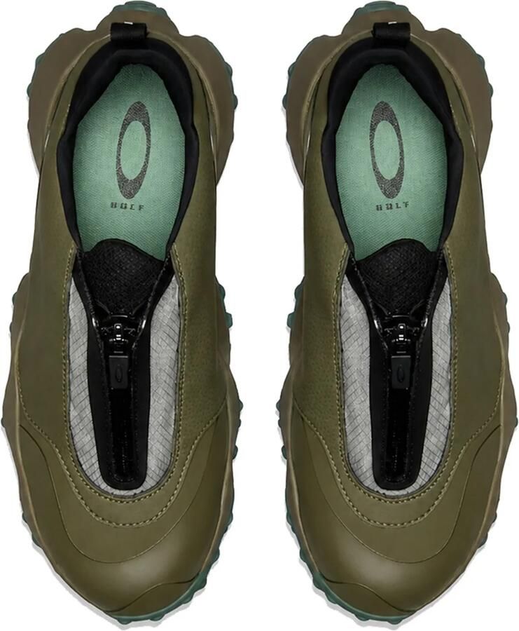 OAKLEY Sneakers laag 'EDGE ELITE DEEP' olijfgroen - Foto 3
