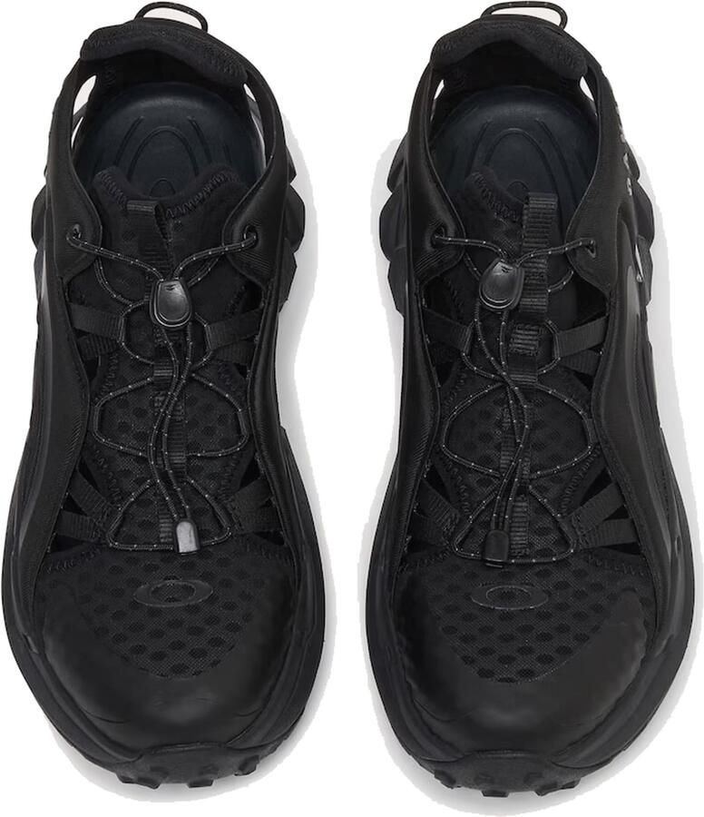 OAKLEY Sneakers laag 'FOF100650 AQUATERRA HYBRID BLACKOUT' zwart - Foto 3