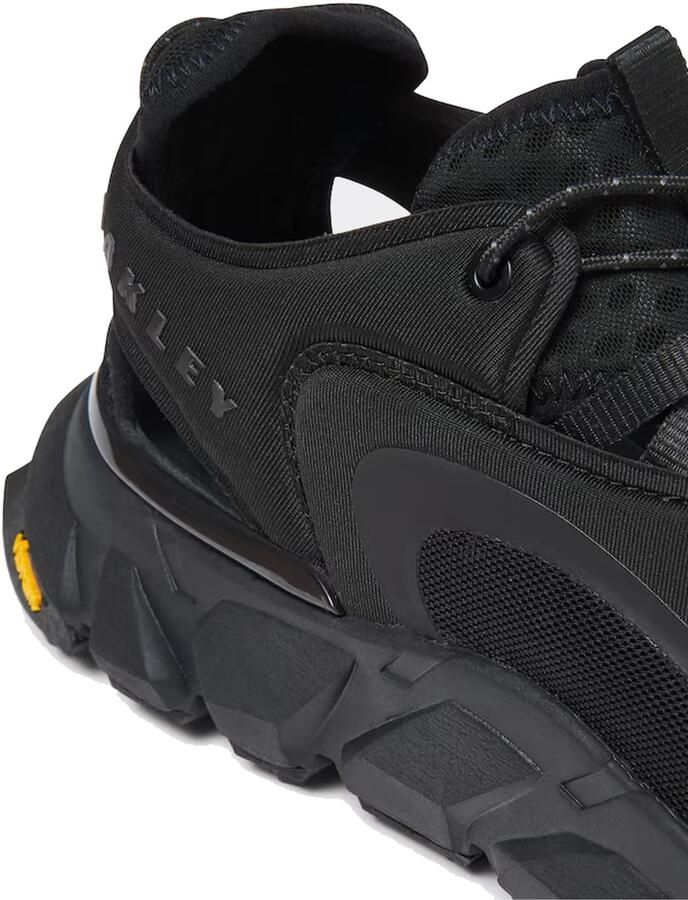 OAKLEY Sneakers laag 'FOF100650 AQUATERRA HYBRID BLACKOUT' zwart - Foto 4