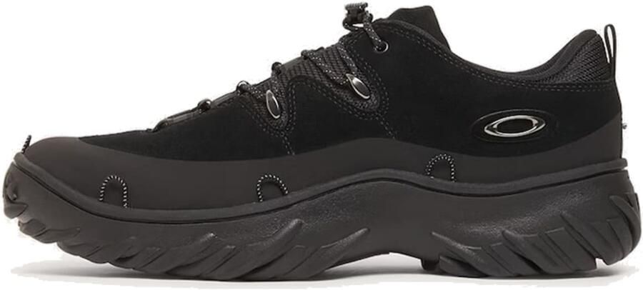 OAKLEY Sneakers laag 'FOF100682 MERIDIAN LOW EXT Blackout' zwart - Foto 2