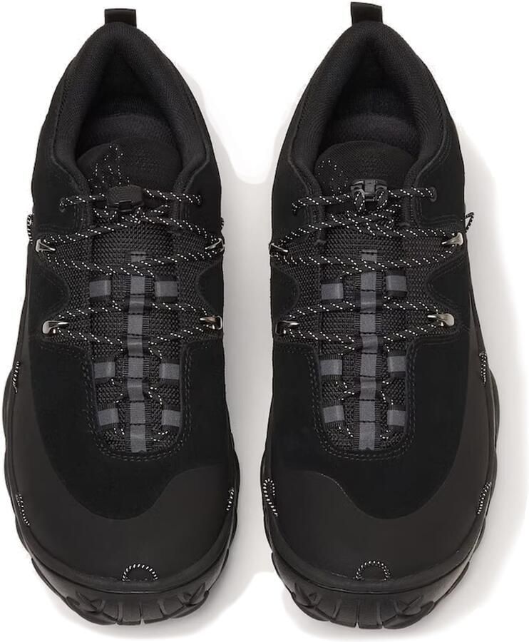 OAKLEY Sneakers laag 'FOF100682 MERIDIAN LOW EXT Blackout' zwart - Foto 3