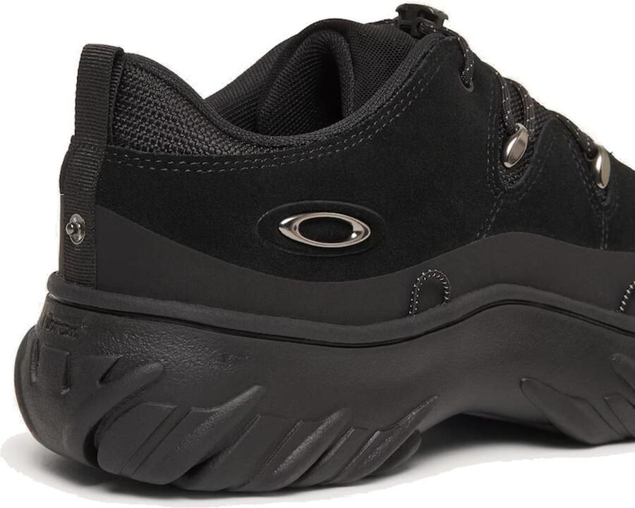 OAKLEY Sneakers laag 'FOF100682 MERIDIAN LOW EXT Blackout' zwart - Foto 4