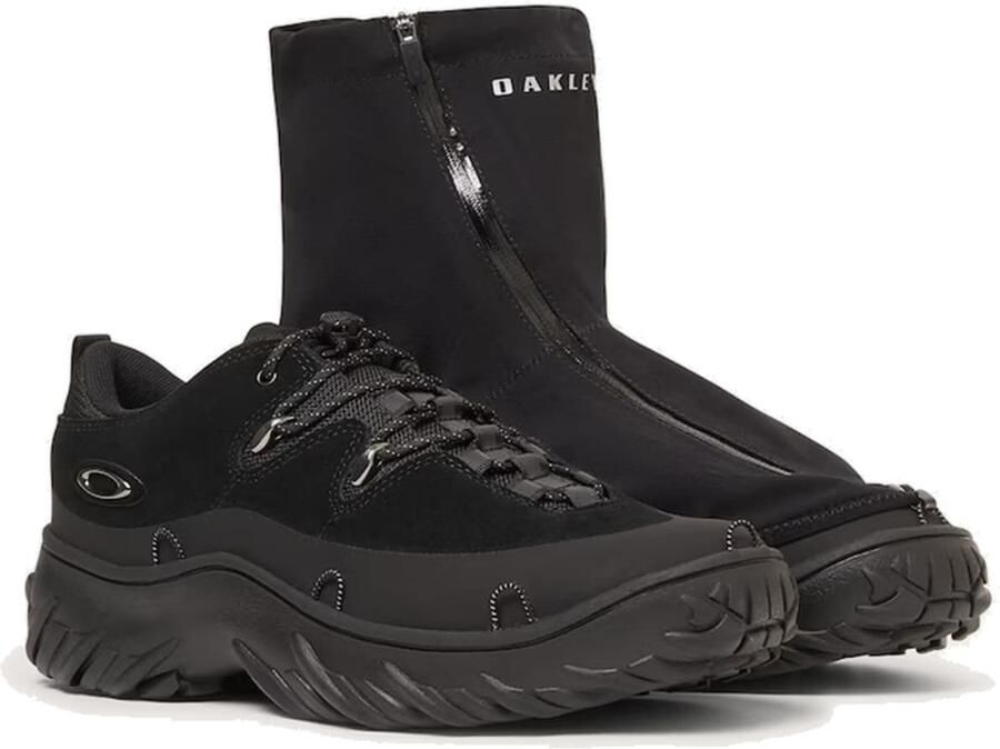 OAKLEY Sneakers laag 'FOF100682 MERIDIAN LOW EXT Blackout' zwart - Foto 5