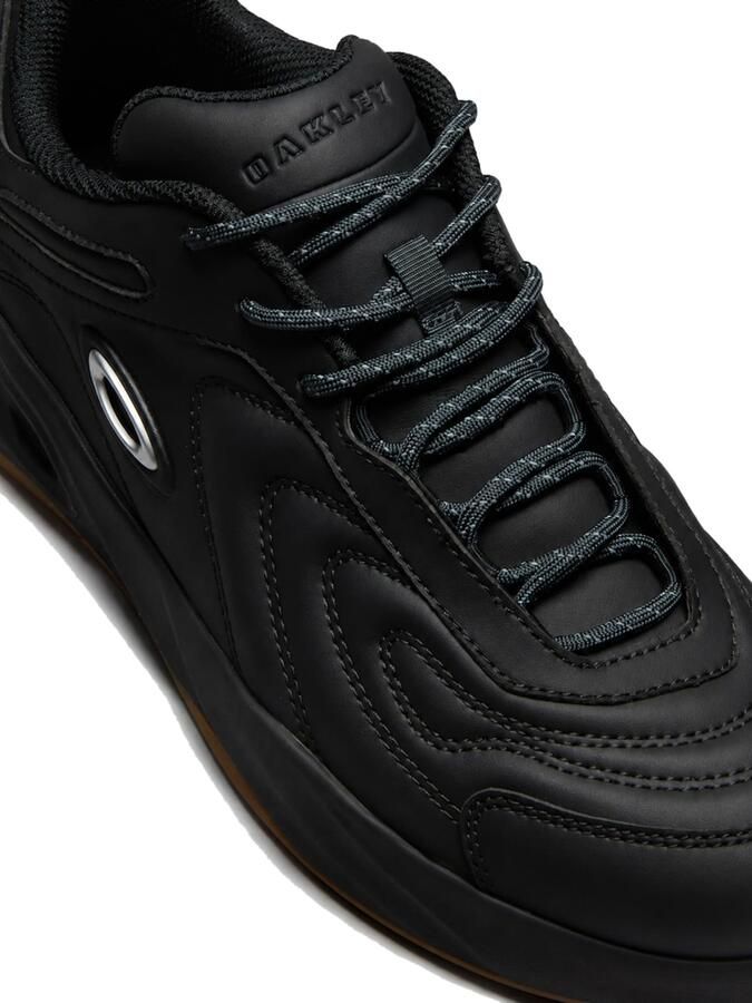 OAKLEY Sneakers laag 'FOF100766 STRIKE BASELINE Pitch Black' zwart - Foto 2