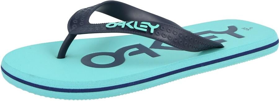Oakley Apparel College Slippers Blauw 1 2 Man - Foto 2