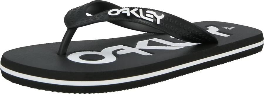 Oakley Slipper Men College Flip Flop Blackout- ) - Foto 2