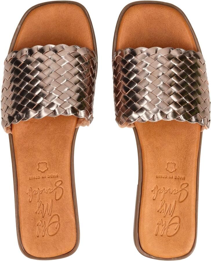 Oh My Sandals Slippers Muiltjes - Foto 2