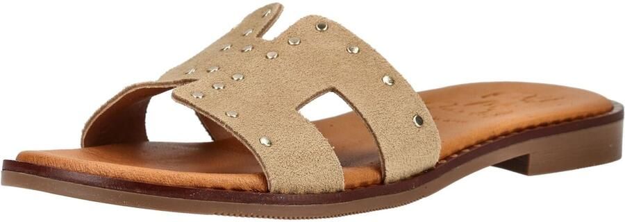 Oh My Sandals Platte sandalen Muiltjes
