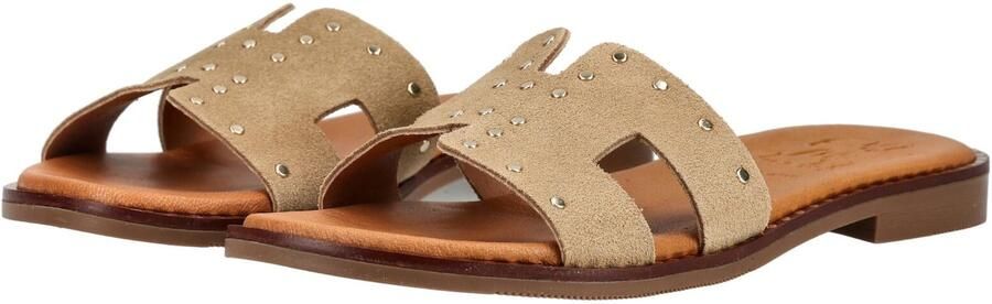 Oh My Sandals Platte sandalen Muiltjes - Foto 5