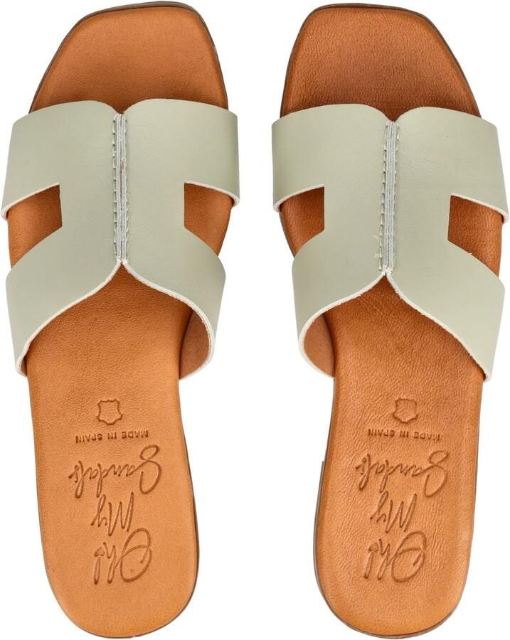 Oh My Sandals Teenslippers Muiltjes - Foto 2