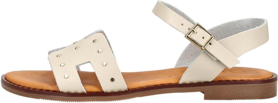 Oh! My Sandals Sandaal lichtbeige - Foto 6